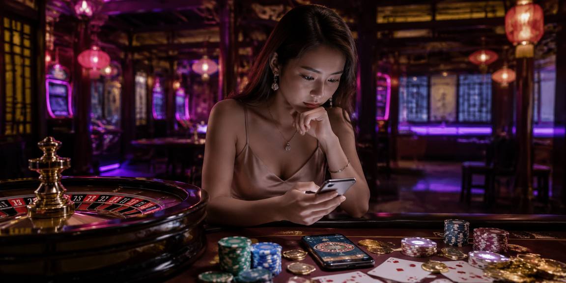 6000i Baccarat trực tiếp